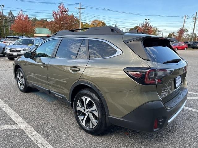 used 2021 Subaru Outback car, priced at $24,691