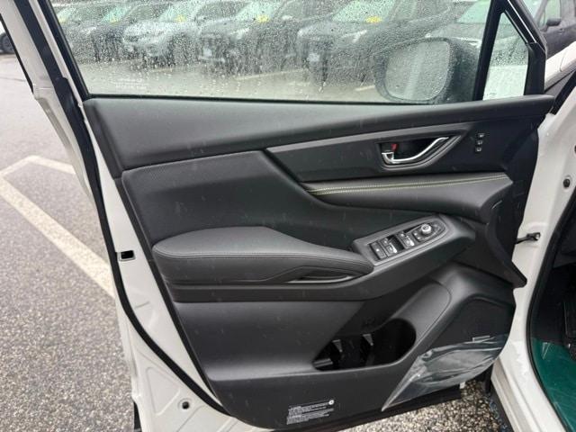 new 2025 Subaru Ascent car, priced at $54,811