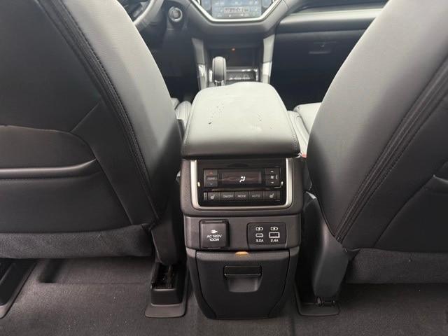 new 2025 Subaru Ascent car, priced at $54,811