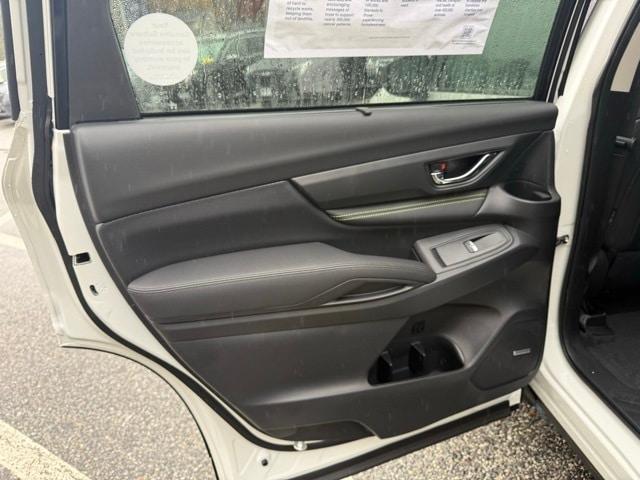 new 2025 Subaru Ascent car, priced at $54,811