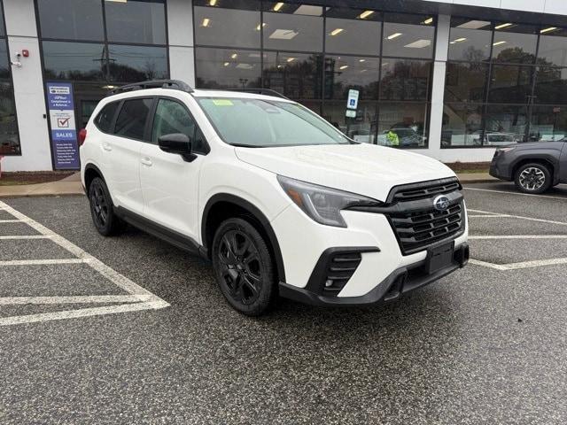 new 2025 Subaru Ascent car, priced at $54,811