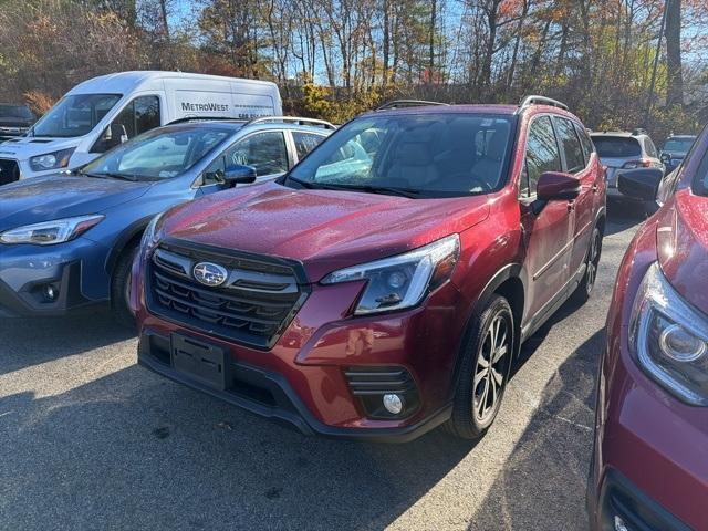used 2023 Subaru Forester car, priced at $29,691