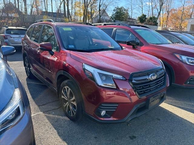 used 2023 Subaru Forester car, priced at $29,691