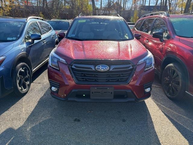 used 2023 Subaru Forester car, priced at $29,691