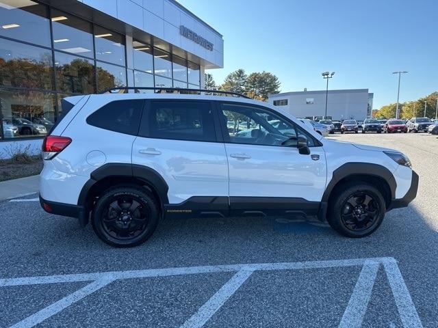 used 2022 Subaru Forester car, priced at $28,991