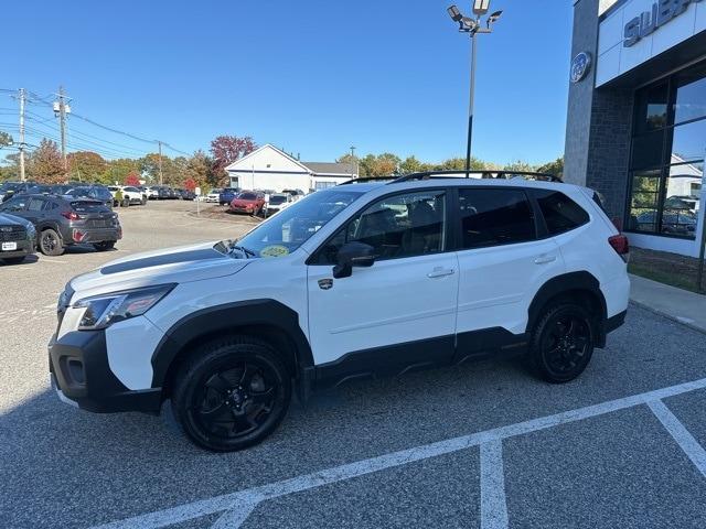 used 2022 Subaru Forester car, priced at $28,991