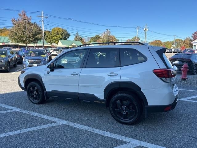 used 2022 Subaru Forester car, priced at $28,991