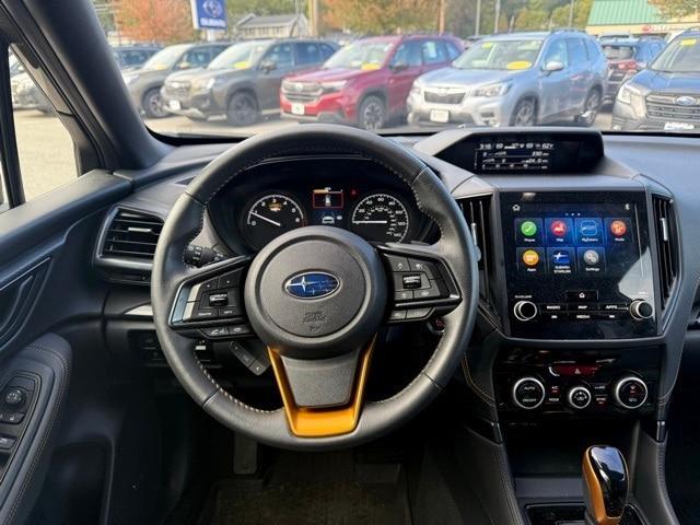 used 2025 Subaru Forester car, priced at $35,791
