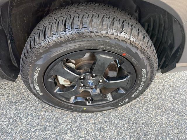 used 2025 Subaru Forester car, priced at $35,791