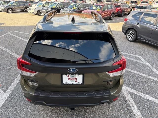 used 2025 Subaru Forester car, priced at $35,791