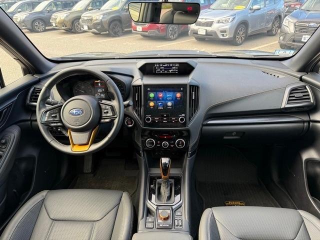 used 2025 Subaru Forester car, priced at $35,791