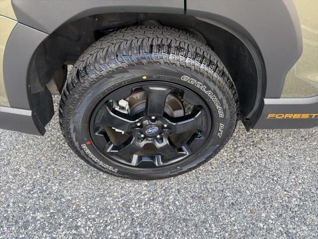 used 2025 Subaru Forester car, priced at $35,791