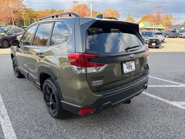 used 2025 Subaru Forester car, priced at $35,791