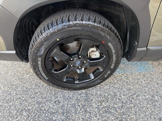 used 2025 Subaru Forester car, priced at $35,791