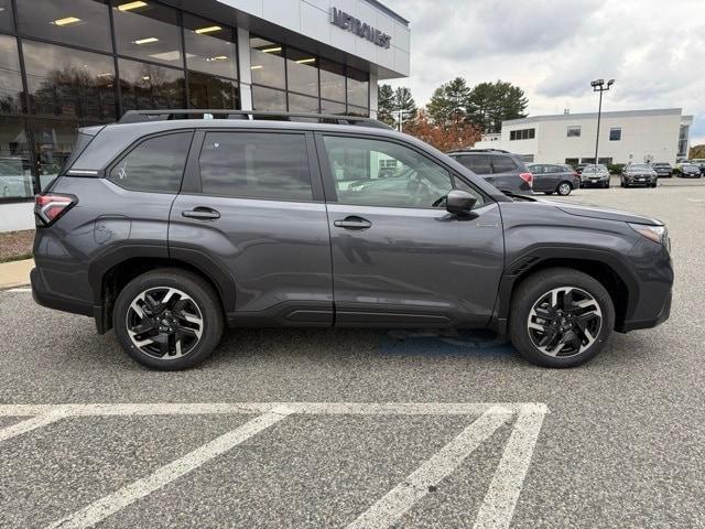 new 2025 Subaru Forester Hybrid car, priced at $43,815