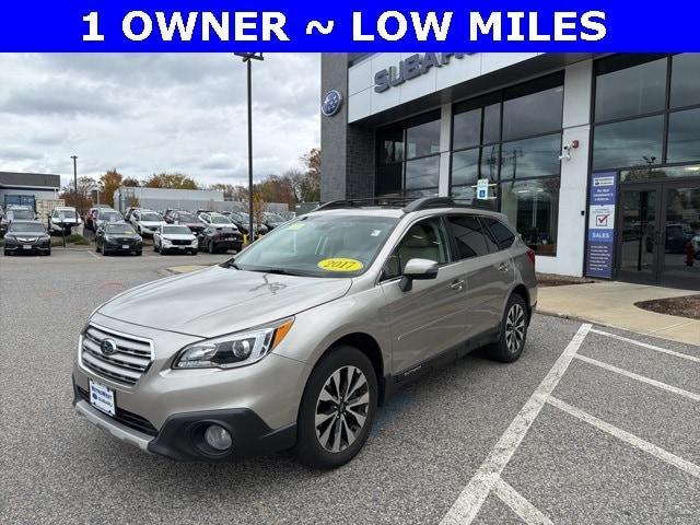 used 2017 Subaru Outback car, priced at $18,591