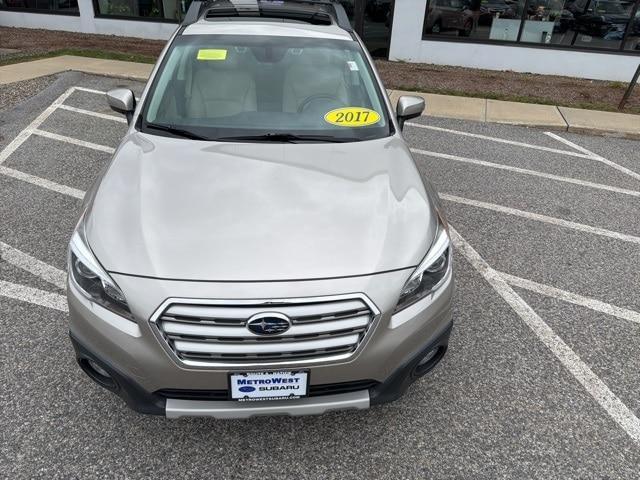 used 2017 Subaru Outback car, priced at $18,591
