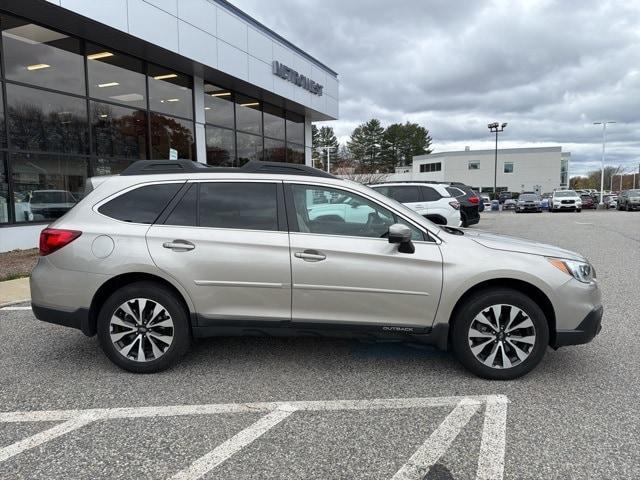 used 2017 Subaru Outback car, priced at $18,591