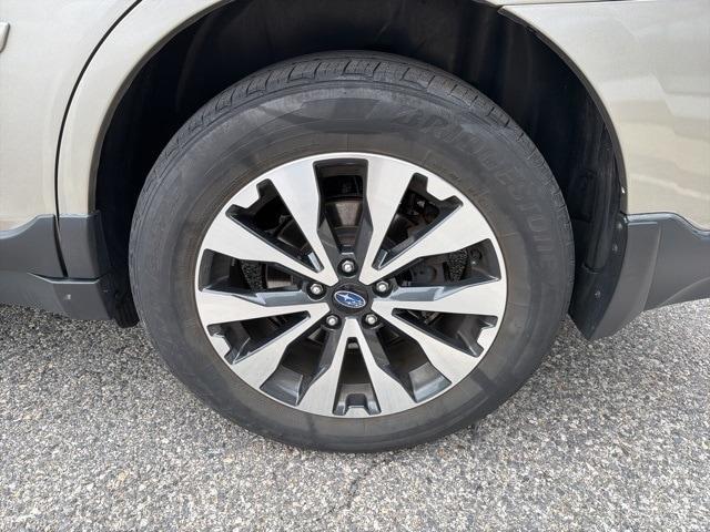 used 2017 Subaru Outback car, priced at $18,591