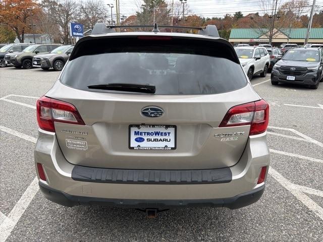 used 2017 Subaru Outback car, priced at $18,591