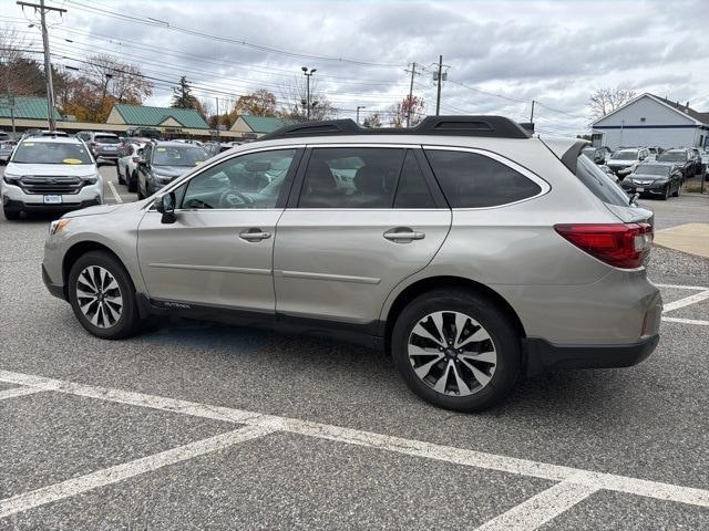 used 2017 Subaru Outback car, priced at $18,591