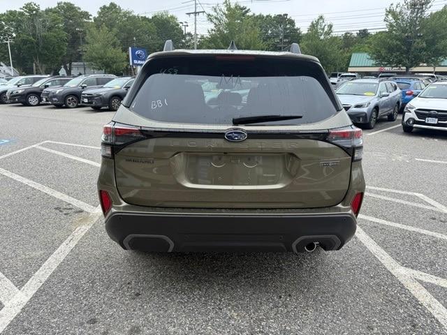 new 2025 Subaru Forester Hybrid car, priced at $40,830