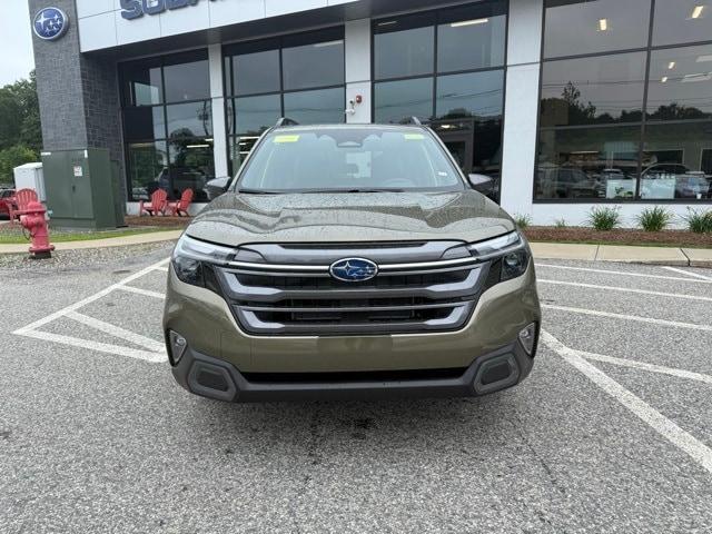 new 2025 Subaru Forester Hybrid car, priced at $40,830