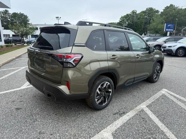 new 2025 Subaru Forester Hybrid car, priced at $40,830