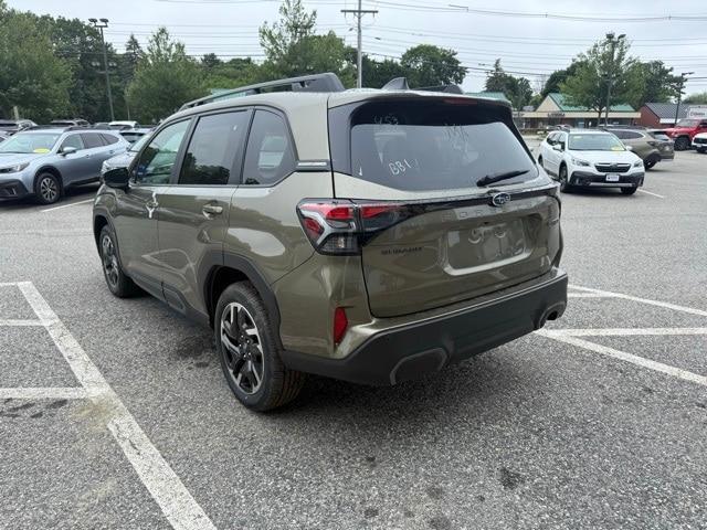 new 2025 Subaru Forester Hybrid car, priced at $40,830