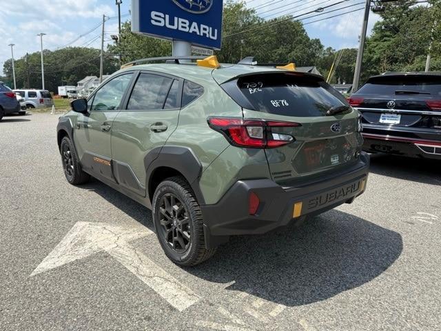 new 2025 Subaru Crosstrek car, priced at $37,482