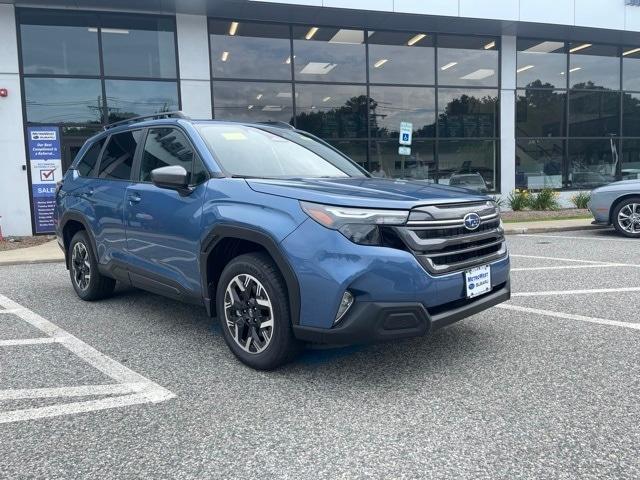 new 2025 Subaru Forester car, priced at $36,373