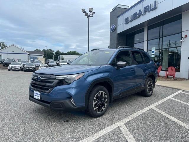 new 2025 Subaru Forester car, priced at $36,373
