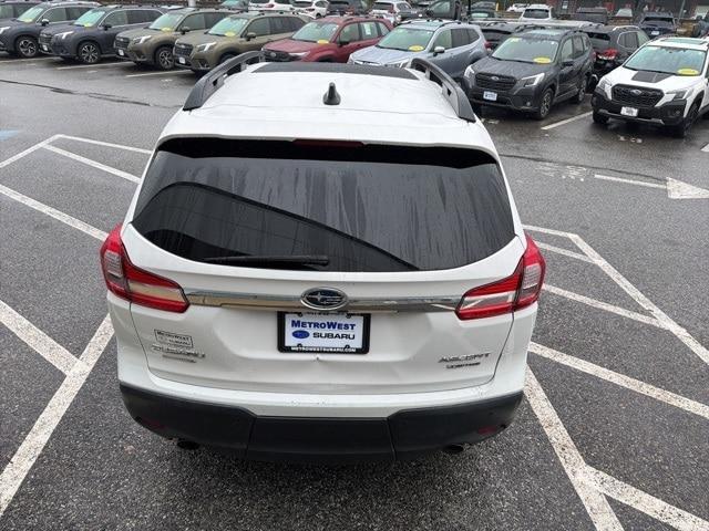 used 2019 Subaru Ascent car, priced at $20,491