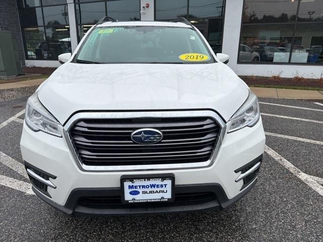 used 2019 Subaru Ascent car, priced at $20,491