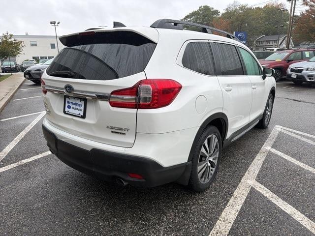 used 2019 Subaru Ascent car, priced at $20,491