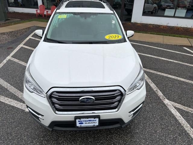 used 2019 Subaru Ascent car, priced at $20,491