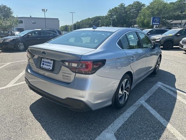 used 2022 Subaru Legacy car, priced at $22,491