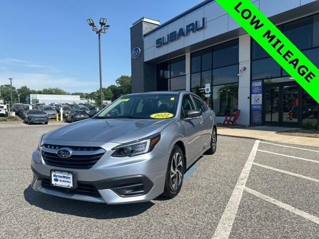 used 2022 Subaru Legacy car, priced at $22,491