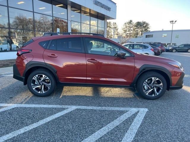 new 2024 Subaru Crosstrek car, priced at $30,575