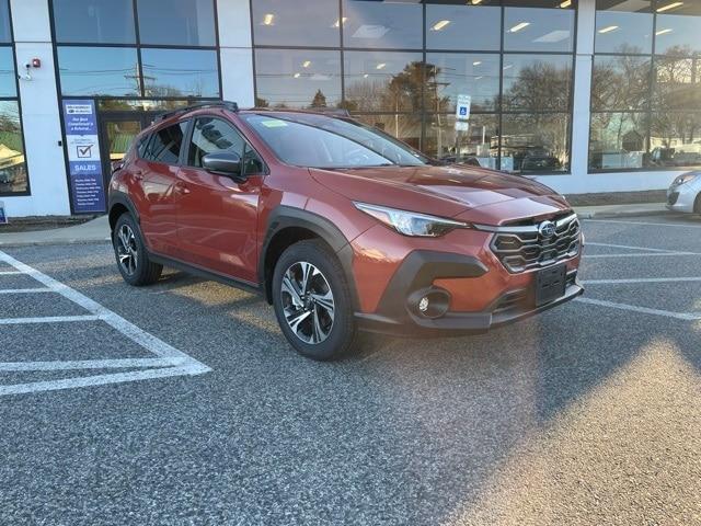 new 2024 Subaru Crosstrek car, priced at $30,575