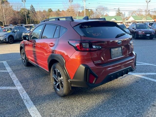 new 2024 Subaru Crosstrek car, priced at $30,575