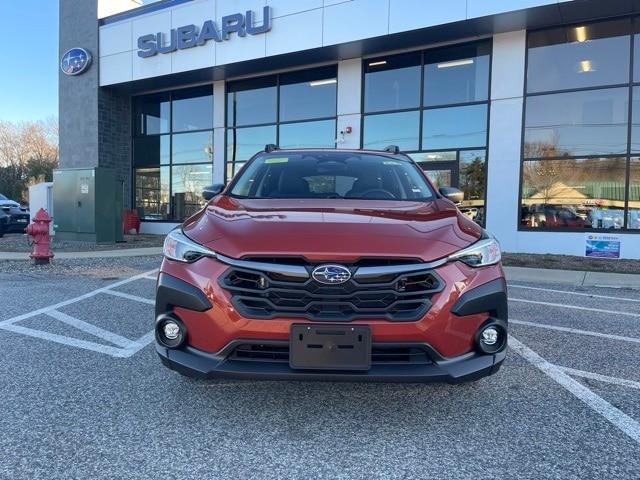 new 2024 Subaru Crosstrek car, priced at $30,575