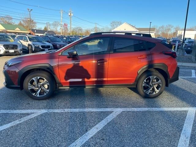 new 2024 Subaru Crosstrek car, priced at $30,575