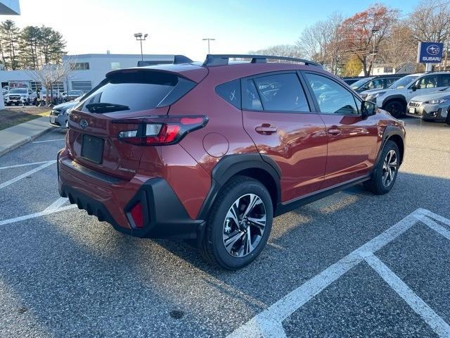 new 2024 Subaru Crosstrek car, priced at $30,575