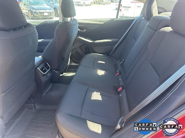 used 2025 Subaru Legacy car, priced at $28,891