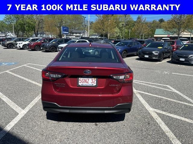 used 2025 Subaru Legacy car, priced at $27,191
