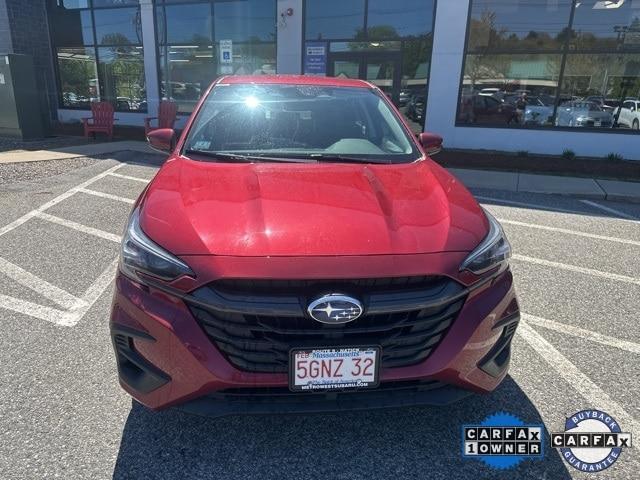 used 2025 Subaru Legacy car, priced at $28,891