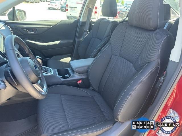 used 2025 Subaru Legacy car, priced at $28,891