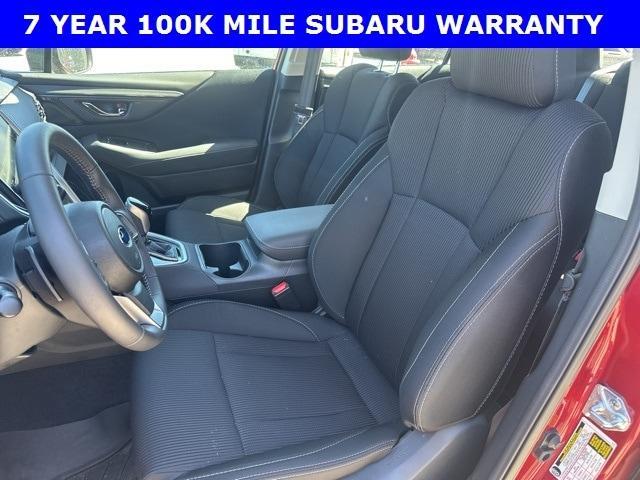 used 2025 Subaru Legacy car, priced at $26,991