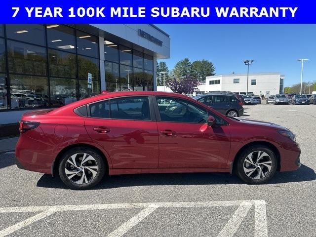 used 2025 Subaru Legacy car, priced at $26,991